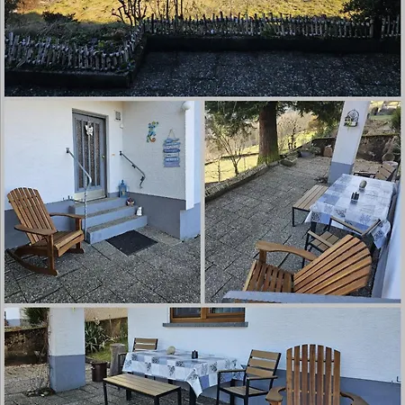Apartment Panoramablick Bermersbach