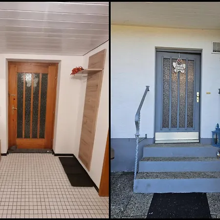 Апартаменты Panoramablick Bermersbach