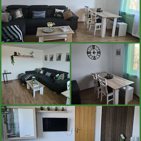 Apartment Panoramablick Bermersbach *