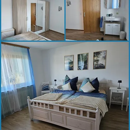 Apartment Panoramablick Bermersbach *