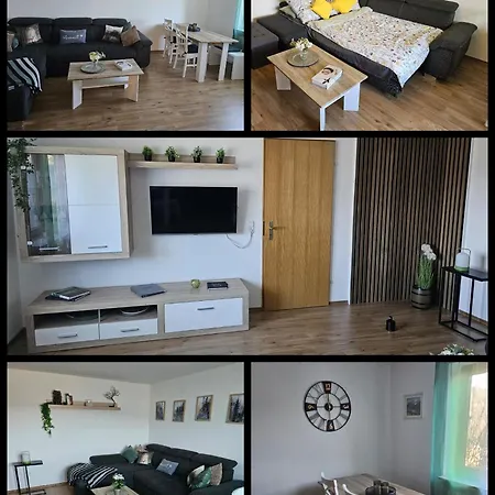 Apartment Panoramablick Bermersbach *