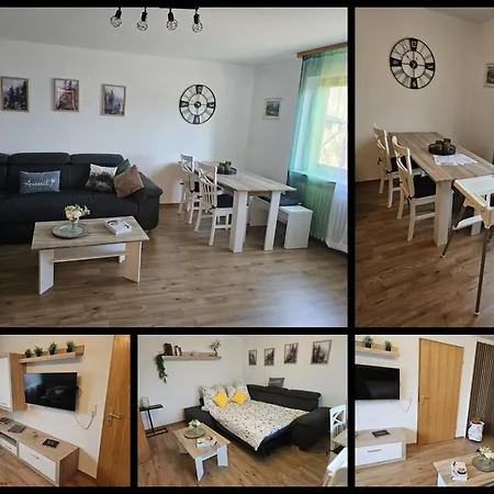 公寓 Panoramablick Bermersbach 福尔巴克