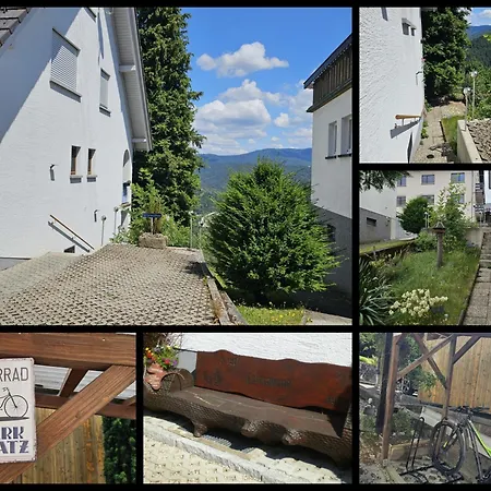 Panoramablick Bermersbach *