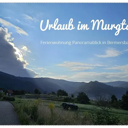 Panoramablick Bermersbach *