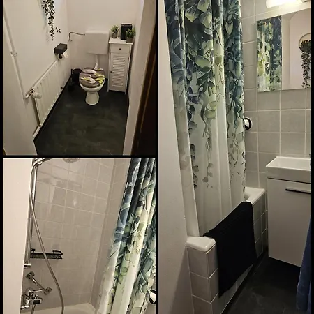 Panoramablick Bermersbach 아파트 *