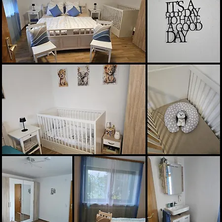 Lägenhet Panoramablick Bermersbach Forbach