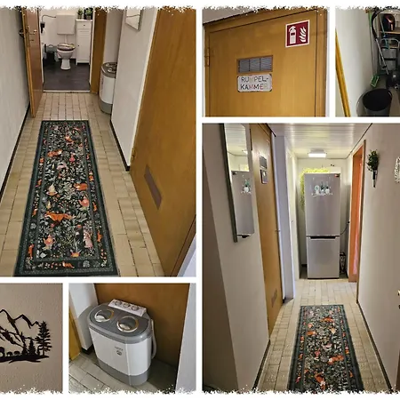 Panoramablick Bermersbach * 포바흐