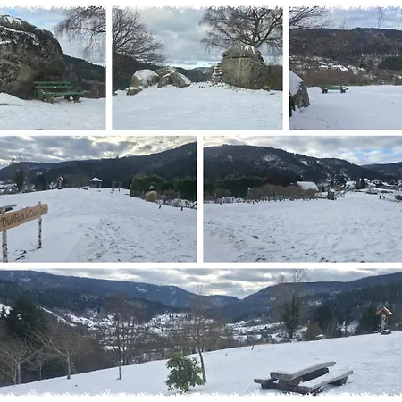 Panoramablick Bermersbach * 포바흐