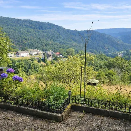 Lägenhet Panoramablick Bermersbach Forbach
