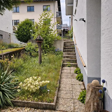 Lägenhet Panoramablick Bermersbach