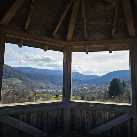 Panoramablick Bermersbach Apartment