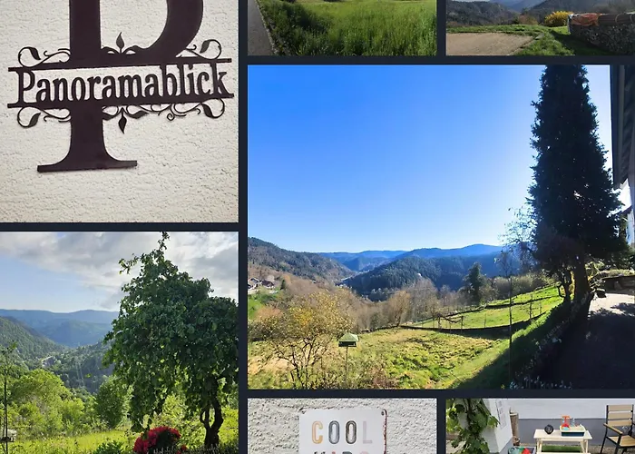 Panoramablick Bermersbach Apartment