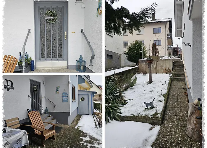 Panoramablick Bermersbach 福尔巴克