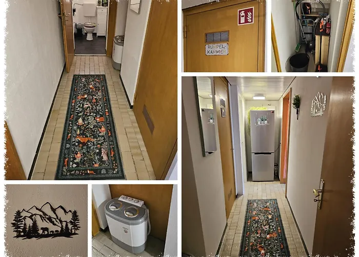 Panoramablick Bermersbach * 福尔巴克