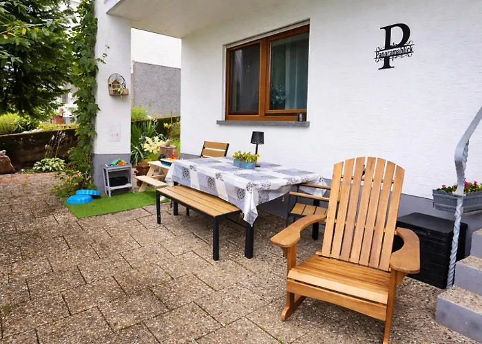 Panoramablick Bermersbach *