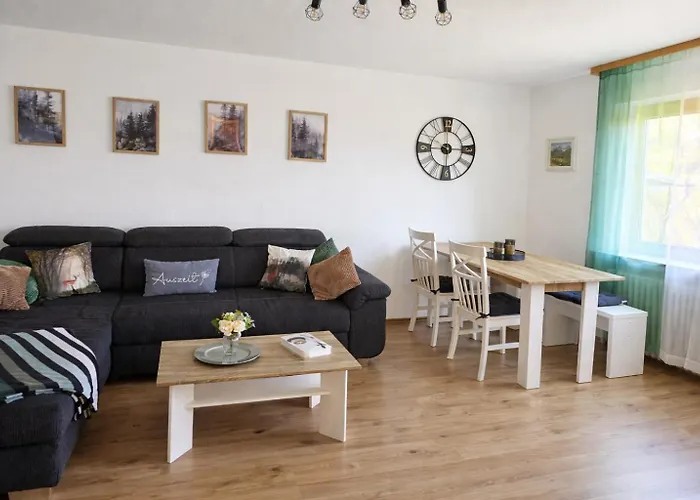 Panoramablick Bermersbach Apartment