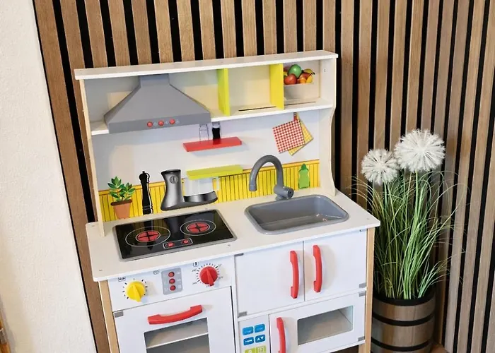 Apartment Panoramablick Bermersbach *