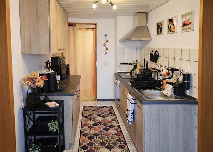 Panoramablick Bermersbach Apartment *