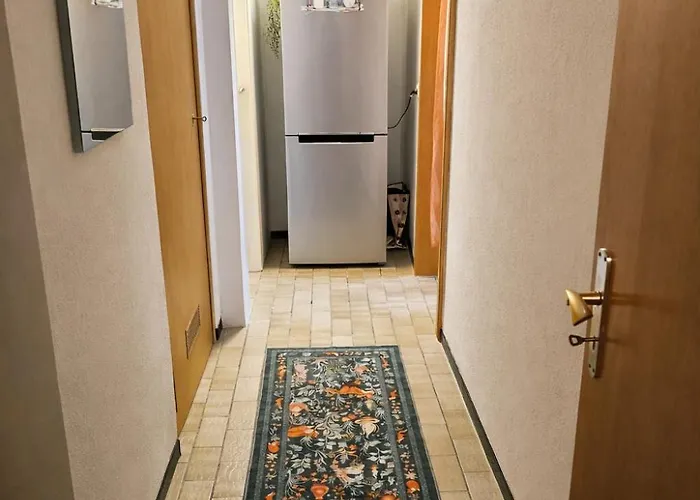 Panoramablick Bermersbach Apartment Forbach