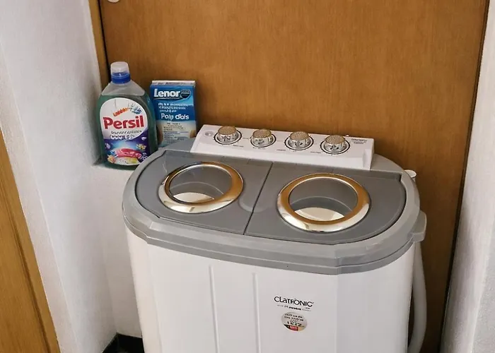 Apartment Panoramablick Bermersbach