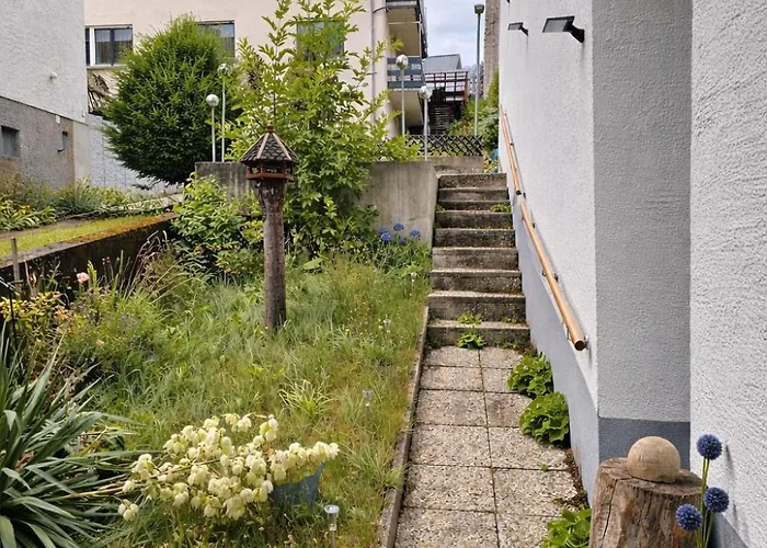 Apartment Panoramablick Bermersbach