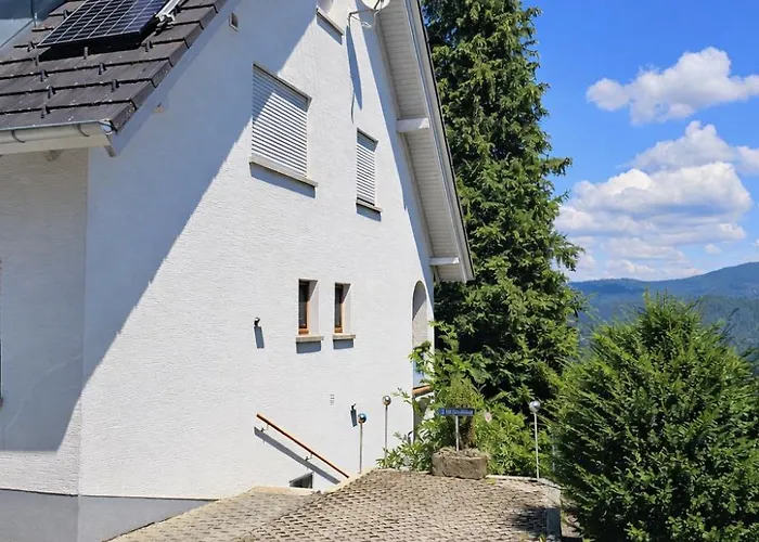 Apartment Panoramablick Bermersbach *