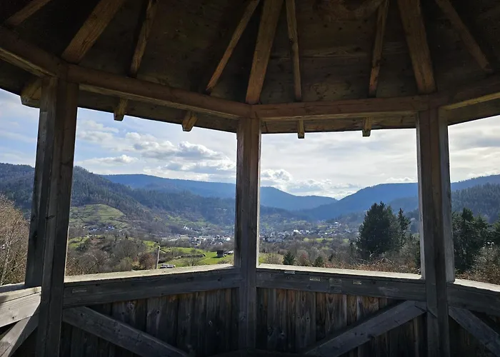 Panoramablick Bermersbach Apartment