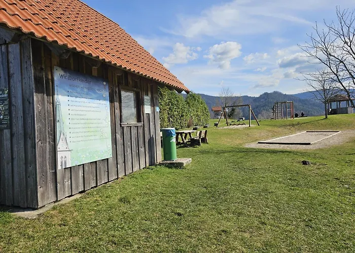 Panoramablick Bermersbach Apartment