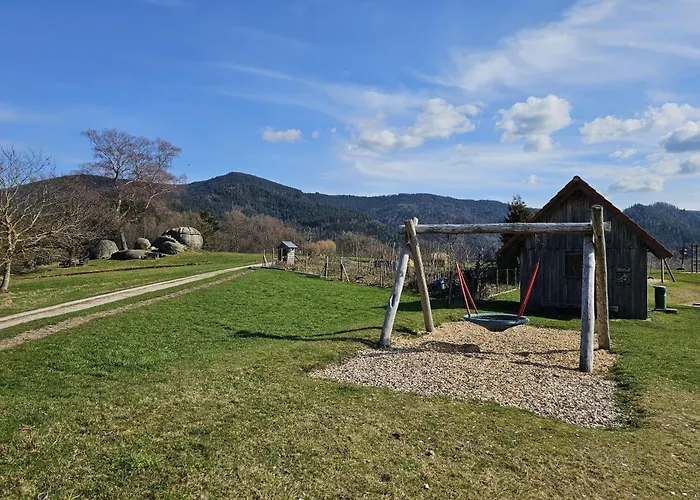 Apartment Panoramablick Bermersbach *