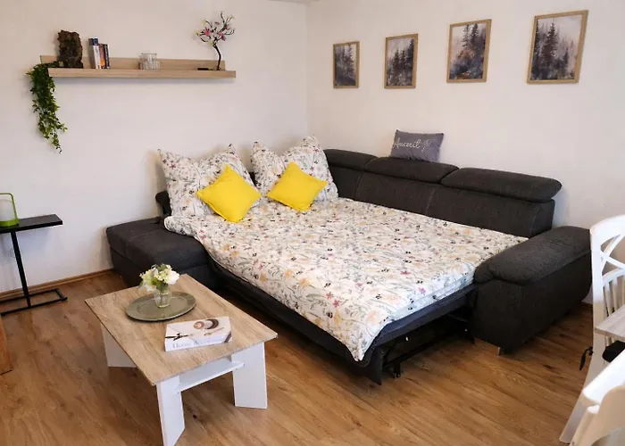 Apartment Panoramablick Bermersbach *