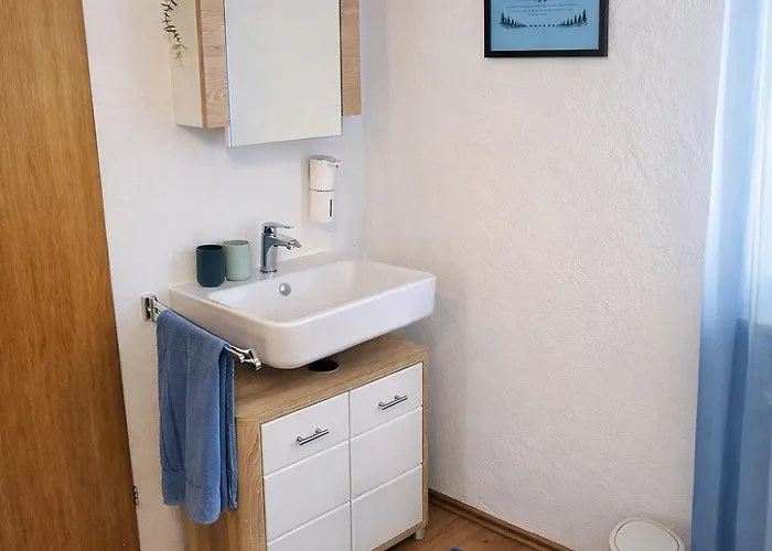 Apartment Panoramablick Bermersbach