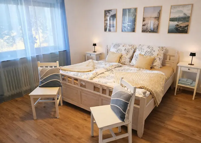 Panoramablick Bermersbach Apartment