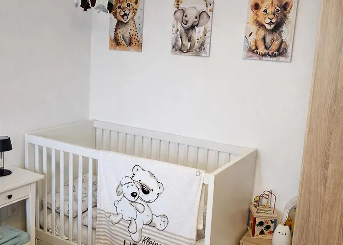 Apartment Panoramablick Bermersbach